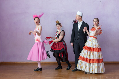 Tanzgala 2019 Tanzgala